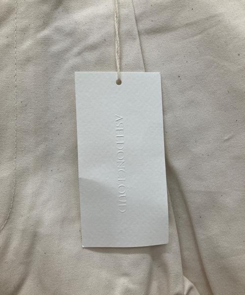 Handwerker（ハンドベーカー）Handwerker (ハンドベーカー) HW Wide Trousers オフホワイト サイズ:Sの古着・服飾アイテム