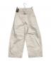 Handwerker (ハンドベーカー) HW Wide Trousers オフホワイト サイズ:XS：6000円