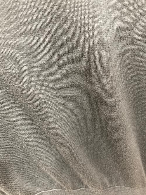 JOHN SMEDLEY（ジョンスメドレー）JOHN SMEDLEY (ジョンスメドレー) Vネックニット ネイビー サイズ:Lの古着・服飾アイテム