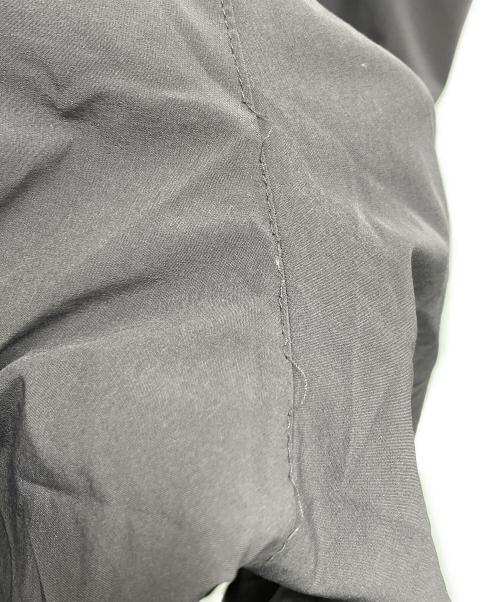 Patagonia（パタゴニア）Patagonia (パタゴニア) フリートウィズ・ジャンプスーツ グレー サイズ:Lの古着・服飾アイテム
