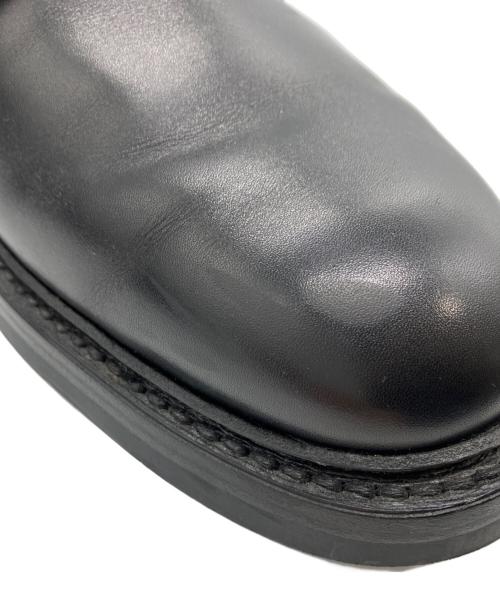 Crockett & Jones（クロケット＆ジョーンズ）Crockett & Jones (クロケット＆ジョーンズ) プレーントゥシューズ　SEDGEMOOR3 ブラック サイズ:71/2Eの古着・服飾アイテム