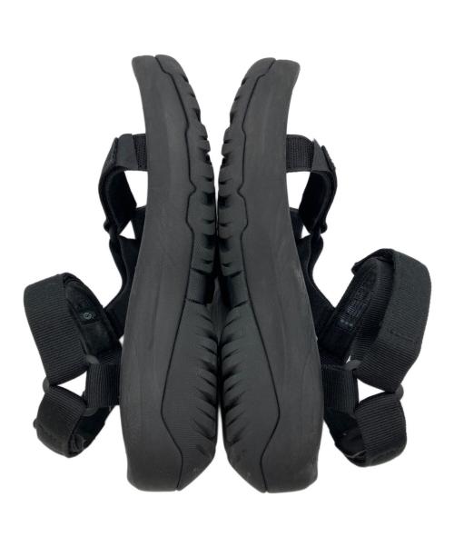 TEVA（テバ）TEVA (テバ) HURRICANE XLT2 AMPSOLE ブラック サイズ:24cmの古着・服飾アイテム