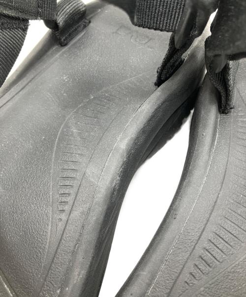 TEVA（テバ）TEVA (テバ) HURRICANE XLT2 AMPSOLE ブラック サイズ:24cmの古着・服飾アイテム
