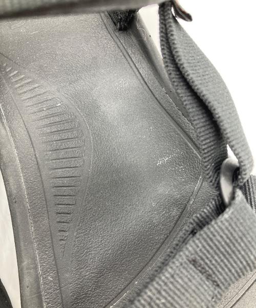 TEVA（テバ）TEVA (テバ) HURRICANE XLT2 AMPSOLE ブラック サイズ:24cmの古着・服飾アイテム
