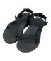 TEVA（テバ）の古着「HURRICANE XLT2 AMPSOLE」｜ブラック