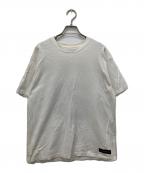MADISON BLUEマディソンブルー）の古着「NUMBERING TEE」｜ホワイト