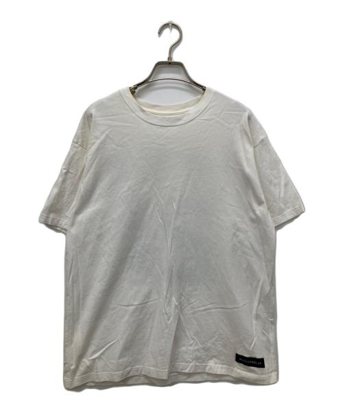 MADISON BLUE（マディソンブルー）MADISON BLUE (マディソンブルー) NUMBERING TEE ホワイト サイズ:Sの古着・服飾アイテム