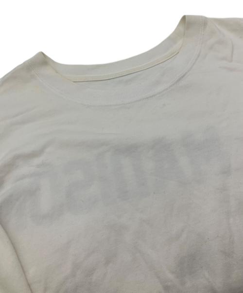 MADISON BLUE（マディソンブルー）MADISON BLUE (マディソンブルー) NUMBERING TEE ホワイト サイズ:Sの古着・服飾アイテム