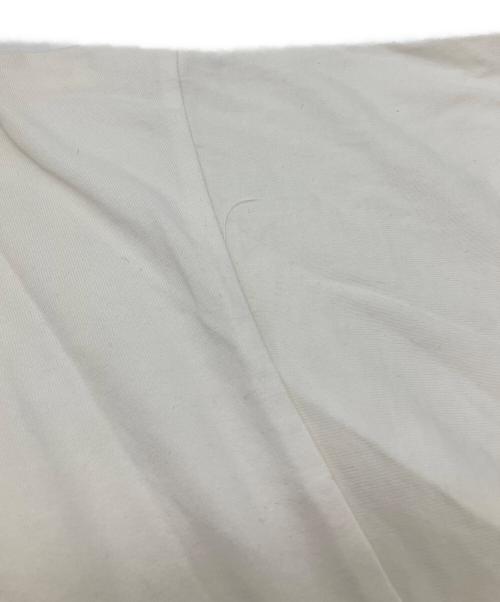 MADISON BLUE（マディソンブルー）MADISON BLUE (マディソンブルー) NUMBERING TEE ホワイト サイズ:Sの古着・服飾アイテム