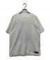 MADISON BLUE（マディソンブルー）の古着「NUMBERING TEE」｜ホワイト