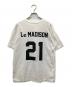 MADISON BLUE (マディソンブルー) NUMBERING TEE ホワイト サイズ:S：8000円