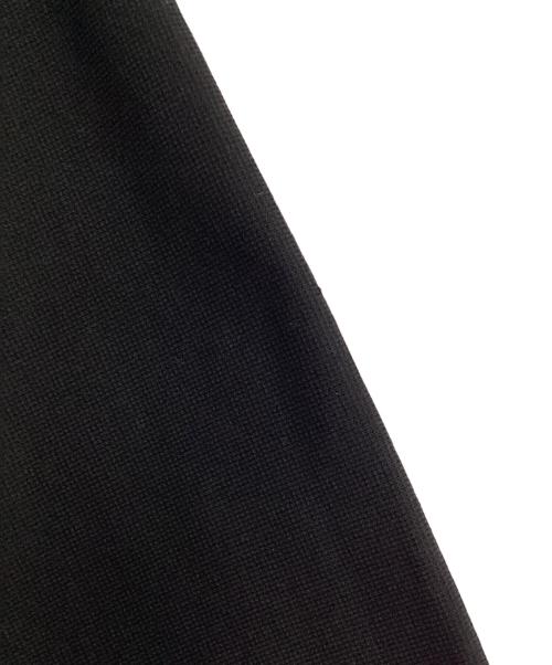 TO UNITED ARROWS（トゥーユナイテッドアローズ）TO UNITED ARROWS (トゥーユナイテッドアローズ) ニットコート ブラック サイズ:記載なしの古着・服飾アイテム