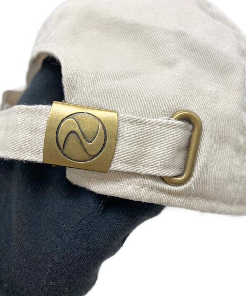 NEWHATTAN（ニューハッタン）NEWHATTAN (ニューハッタン) MADISON BLUE (マディソンブルー) B CAP ベージュ サイズ:FREEの古着・服飾アイテム