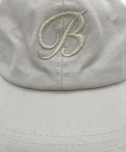 NEWHATTAN（ニューハッタン）NEWHATTAN (ニューハッタン) MADISON BLUE (マディソンブルー) B CAP ベージュ サイズ:FREEの古着・服飾アイテム