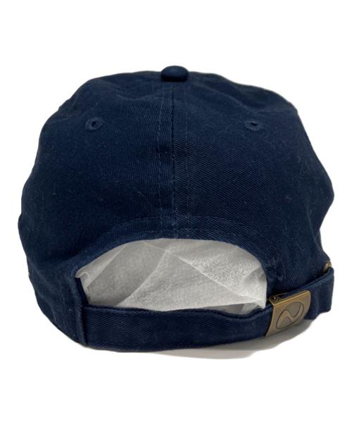 MADISON BLUE（マディソンブルー）MADISON BLUE (マディソンブルー) B CAP ネイビー サイズ:下記参照の古着・服飾アイテム