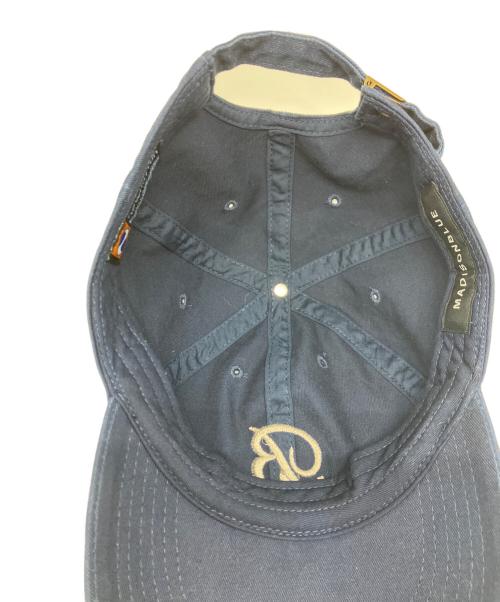 MADISON BLUE（マディソンブルー）MADISON BLUE (マディソンブルー) B CAP ネイビー サイズ:下記参照の古着・服飾アイテム