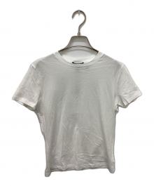 theory（セオリー）の古着「Apex Tee P Tiny Tee 2」｜ホワイト