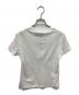 theory (セオリー) Apex Tee P Tiny Tee 2 ホワイト サイズ:S：4000円