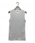 Deuxieme Classe（ドゥーズィエム クラス）の古着「dignity sleeveless」｜ホワイト