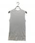 Deuxieme Classe (ドゥーズィエム クラス) dignity sleeveless ホワイト サイズ:Free：5000円