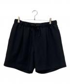 UNITED ARROWS×& SONS by DAISUKE OBANAユナイテッドアローズ×）の古着「1P SHORTS」｜ブラック