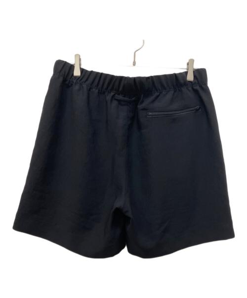 UNITED ARROWS（ユナイテッドアローズ）UNITED ARROWS (ユナイテッドアローズ) & SONS by DAISUKE OBANA 1P SHORTS ブラック サイズ:Lの古着・服飾アイテム