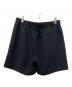 UNITED ARROWS (ユナイテッドアローズ) & SONS by DAISUKE OBANA 1P SHORTS ブラック サイズ:L：7000円