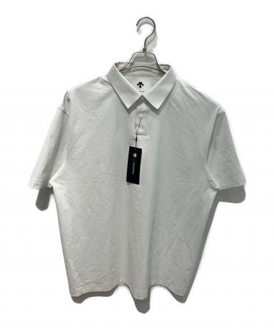 中古・古着通販】DESCENTE (デサント) オリエリタフポロシャツ