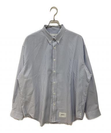 中古・古着通販】WTAPS (ダブルタップス) BD 02 / LS / Poly