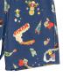 中古・古着 HUMAN MADE (ヒューマンメイド) KEIKO SOOTOME SWEAT SHORTS ネイビー サイズ:M：20000円