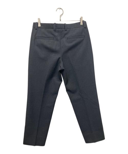 A.P.C.（アーペーセー）A.P.C. (アーペーセー) スラックス グレー サイズ:Sの古着・服飾アイテム