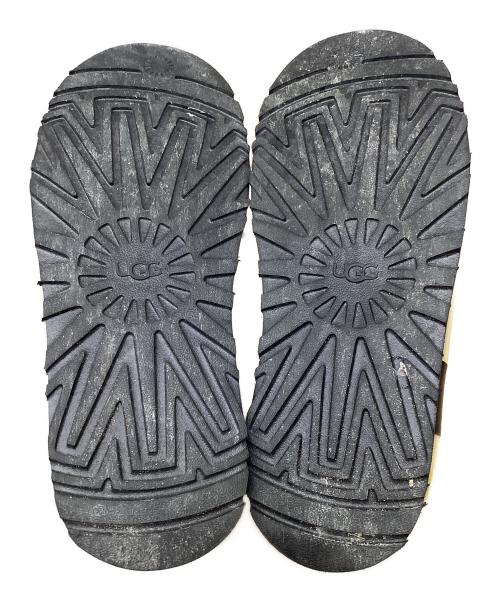 UGG（アグ）UGG (アグ) Classic Clear Mini レインブーツ ベージュ サイズ:SIZE 24cmの古着・服飾アイテム