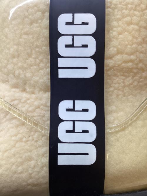 UGG（アグ）UGG (アグ) Classic Clear Mini レインブーツ ベージュ サイズ:SIZE 24cmの古着・服飾アイテム