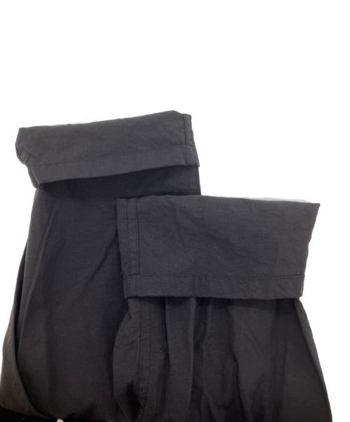 一二の用品店（ジュウニノヨウヒンテン）一二の用品店 (ジュウニノヨウヒンテン) モンペズボン ブラック サイズ:Freeの古着・服飾アイテム