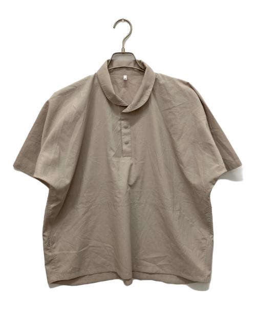 一二の用品店（ジュウニノヨウヒンテン）一二の用品店 (ジュウニノヨウヒンテン) フワット ベージュ サイズ:FREEの古着・服飾アイテム