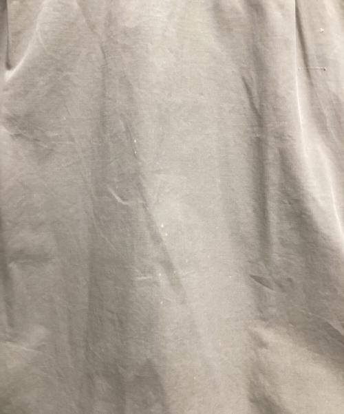 BRITISH MILITARY（ブリティッシュミリタリー）BRITISH MILITARY (ブリティッシュミリタリー) 60’S オフィサーシャツ ベージュ サイズ:15 1/2の古着・服飾アイテム