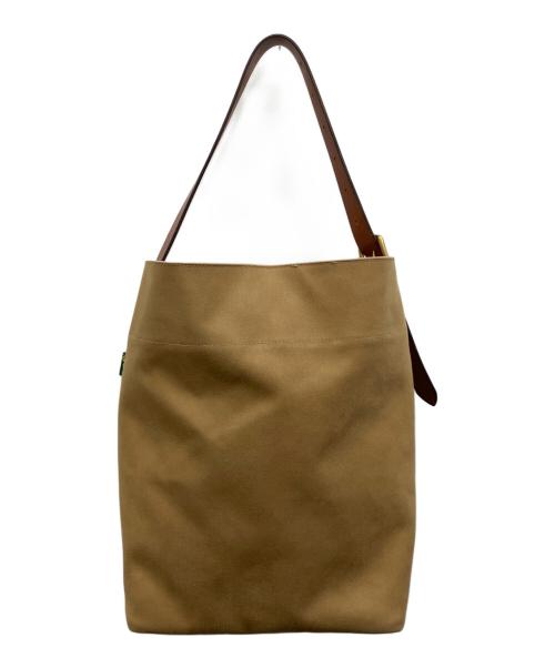 brady（ブレディ）brady (ブレディ) バケットバッグ ブラウンの古着・服飾アイテム