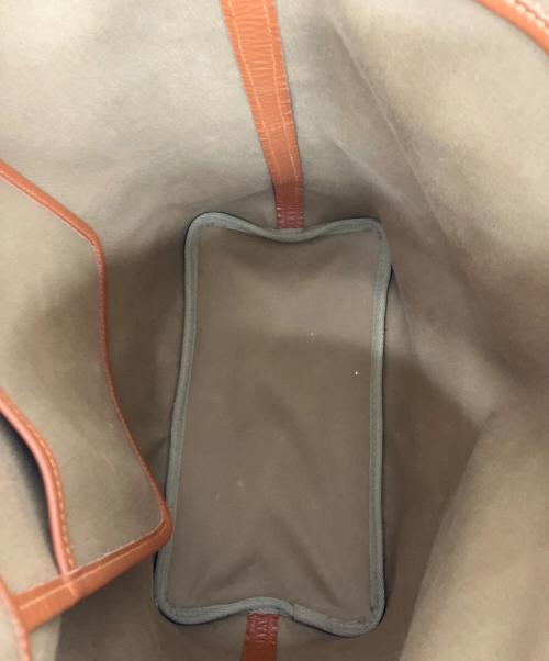 brady（ブレディ）brady (ブレディ) バケットバッグ ブラウンの古着・服飾アイテム