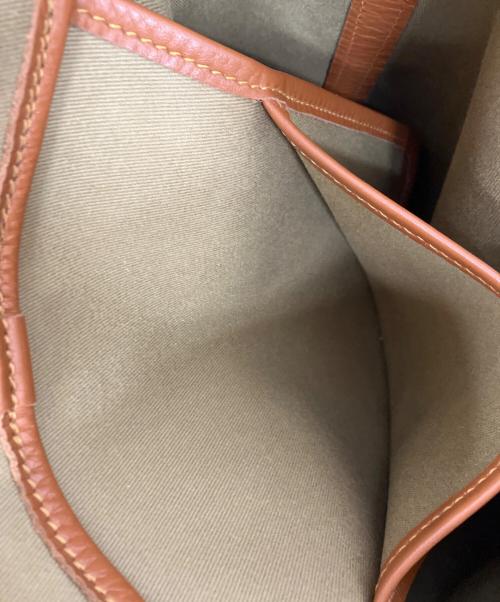 brady（ブレディ）brady (ブレディ) バケットバッグ ブラウンの古着・服飾アイテム