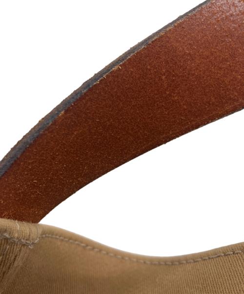 brady（ブレディ）brady (ブレディ) バケットバッグ ブラウンの古着・服飾アイテム