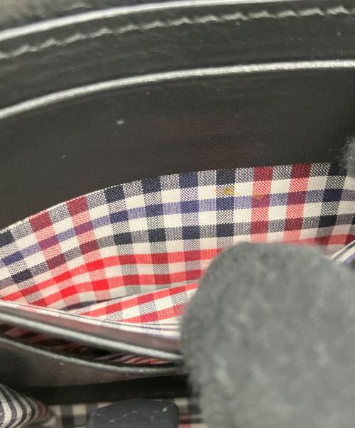 maison kitsune（メゾンキツネ）MAISON KITSUNE (メゾンキツネ) フラップ長財布の古着・服飾アイテム
