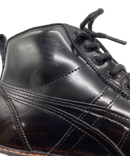 Onitsuka Tiger（オニツカタイガー）Onitsuka Tiger (オニツカタイガー) MEXICO RINKAN ブラック サイズ:23の古着・服飾アイテム