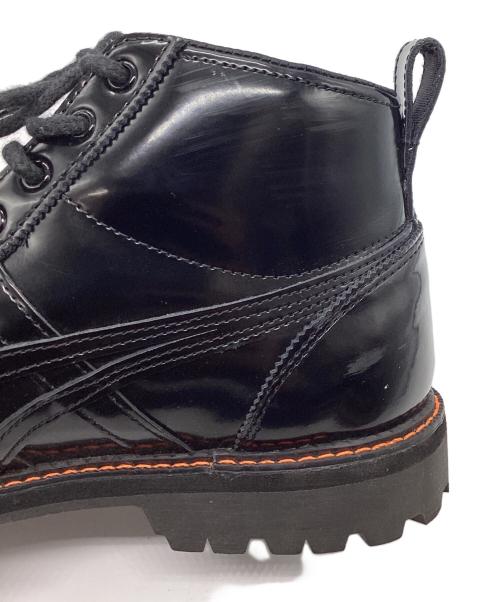 Onitsuka Tiger（オニツカタイガー）Onitsuka Tiger (オニツカタイガー) MEXICO RINKAN ブラック サイズ:23の古着・服飾アイテム