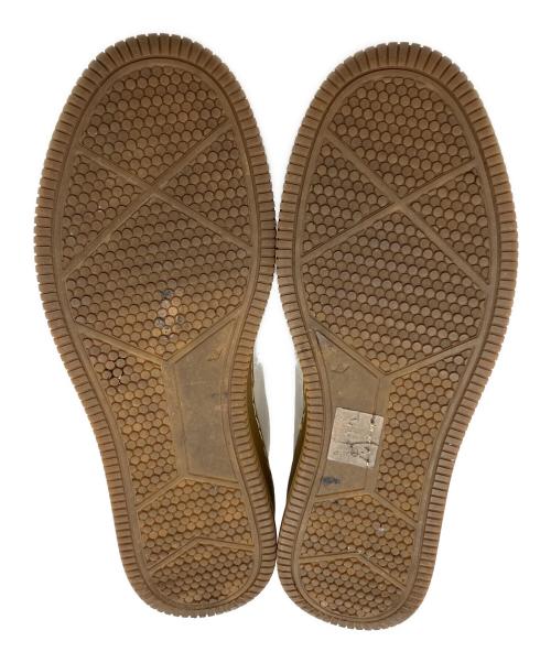 MHL（エムエイチエル）MHL (エムエイチエル) GYM TRAINER ライトグレー サイズ:4の古着・服飾アイテム