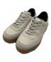 MHL（エムエイチエル）の古着「GYM TRAINER」｜ライトグレー