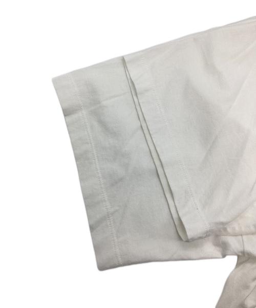 MM6 Maison Margiela（エムエムシックスメゾンマルジェラ）MM6 Maison Margiela (エムエムシックスメゾンマルジェラ) プリントTシャツ ホワイト サイズ:Sの古着・服飾アイテム