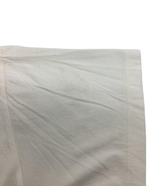 MM6 Maison Margiela（エムエムシックスメゾンマルジェラ）MM6 Maison Margiela (エムエムシックスメゾンマルジェラ) プリントTシャツ ホワイト サイズ:Sの古着・服飾アイテム