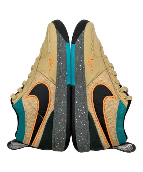 NIKE（ナイキ）NIKE (ナイキ) BOOK 1 SE EPローカットスニーカー ベージュ サイズ:27 未使用品の古着・服飾アイテム