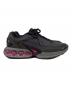 中古・古着 NIKE (ナイキ) W AIR MAX DN ブラック サイズ:25：12000円