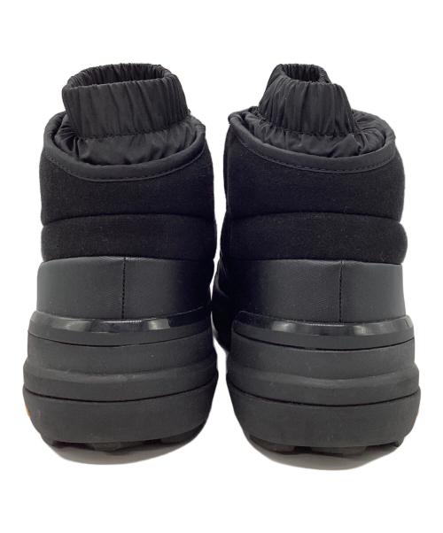 DESCENTE（デサント）DESCENTE (デサント) D.Trace UNC MID AGATブーツ ブラック サイズ:24の古着・服飾アイテム